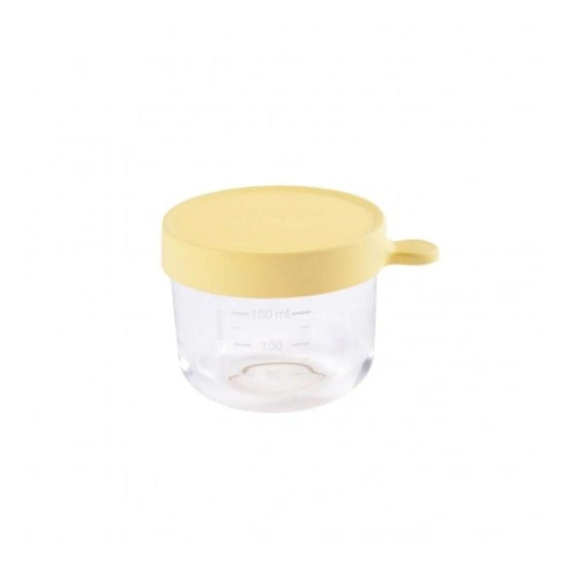 Beaba 150ml Conservation Jar In Quality Glass