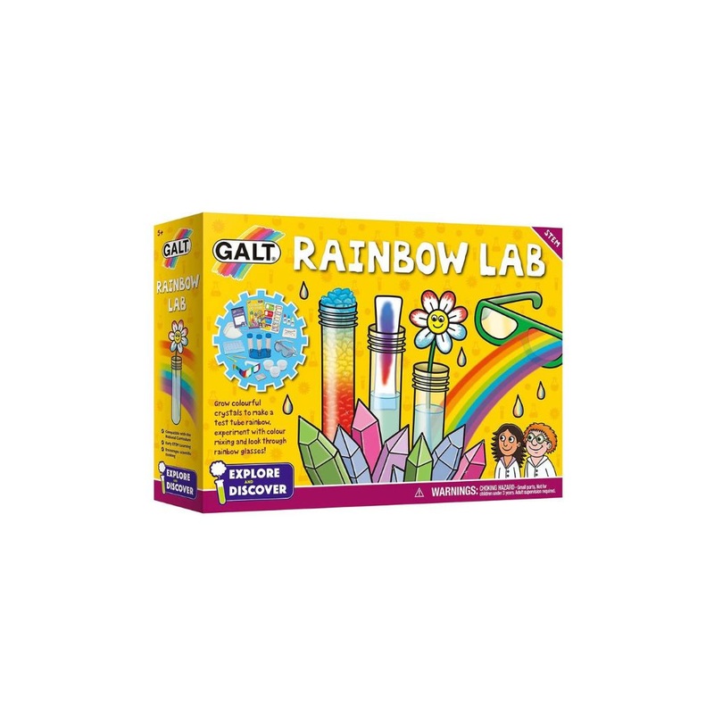 Galt Rainbow Lab