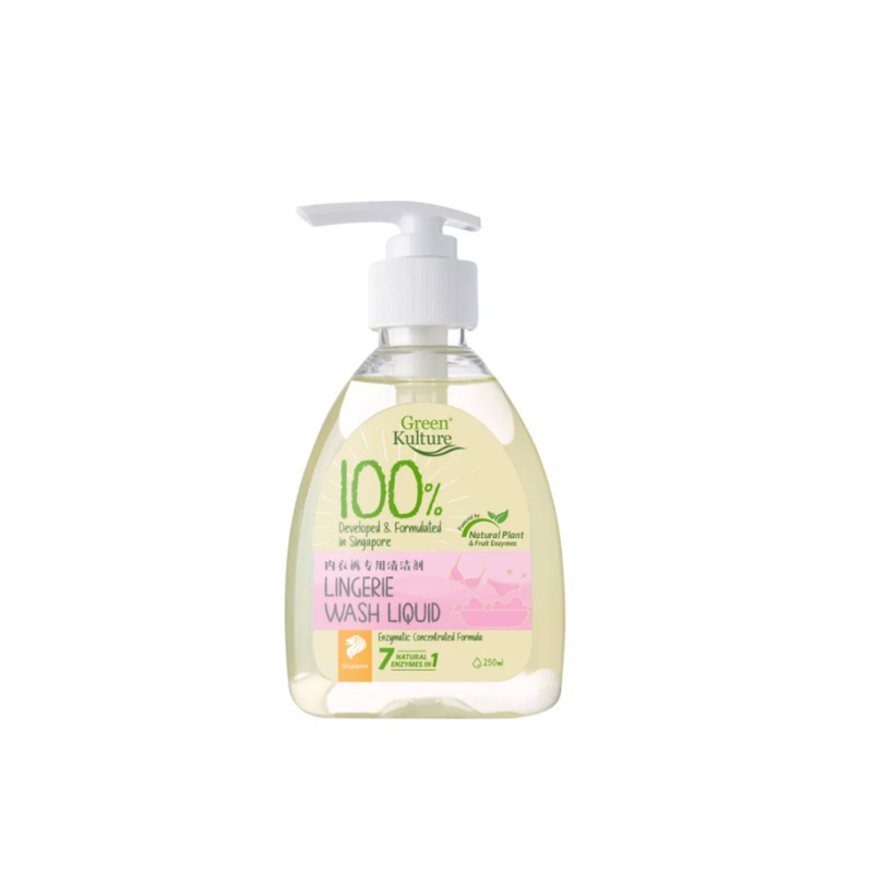Green Kulture Lingerie Wash Liquid (250ml)