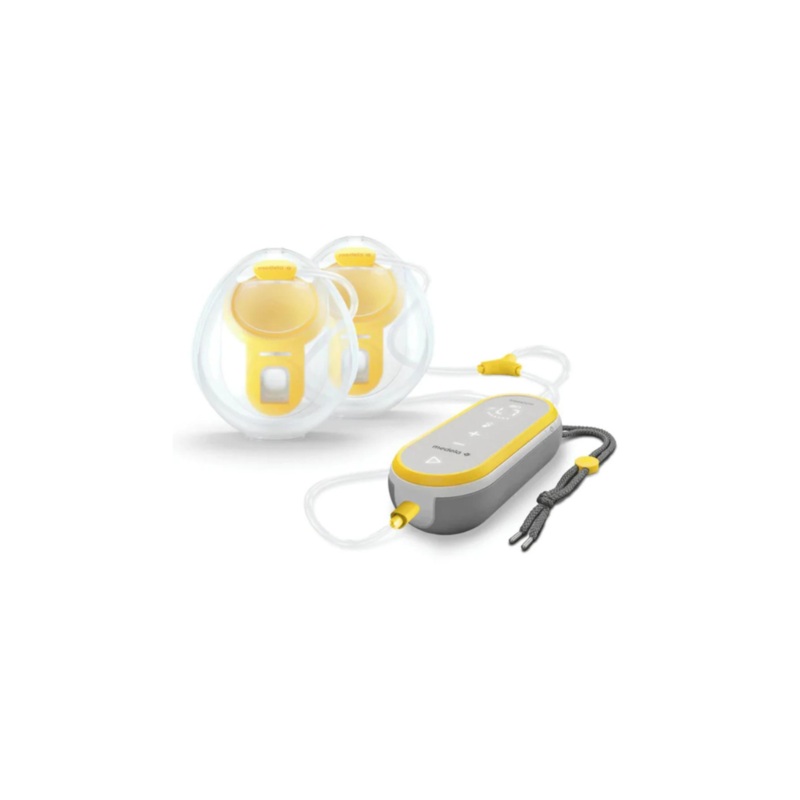 Medela Freestyle Hands-free Double Electric Wearable Breast Pump
