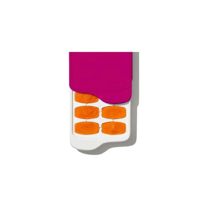 Oxo Tot Baby Food Freezer Tray With Lid