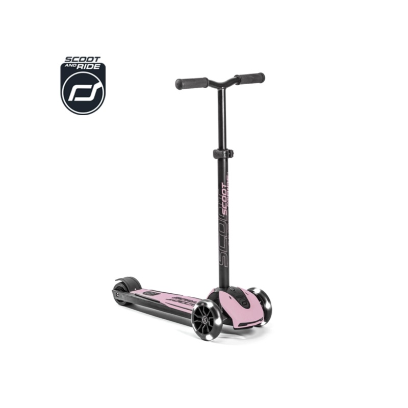 Scoot And Ride Highwaykick 5 LED Scooter