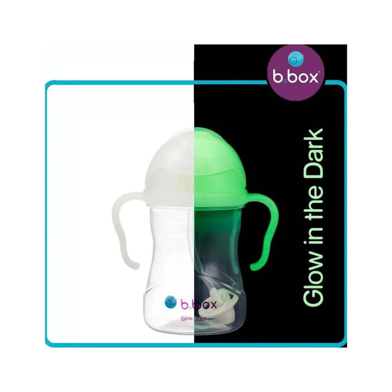 B.box Sippy Cup Glow In The Dark 240ml
