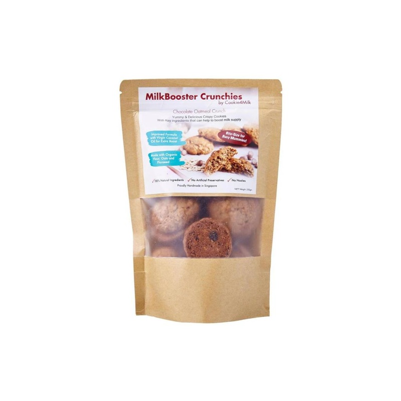 Cookie4milk Choco Crunchies – 250g