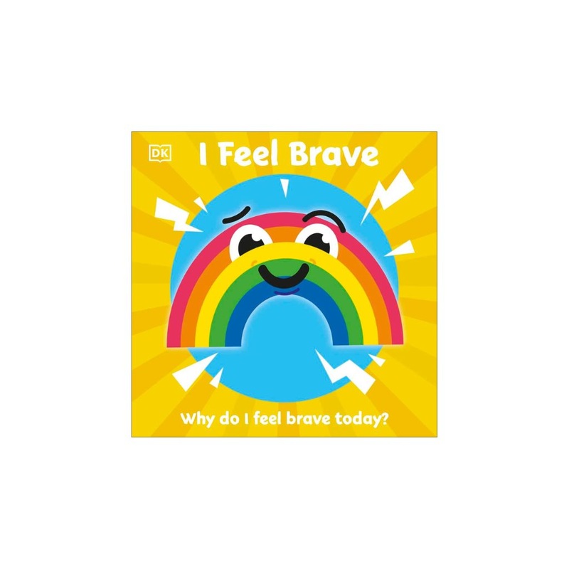 DK Books – I Feel Brave
