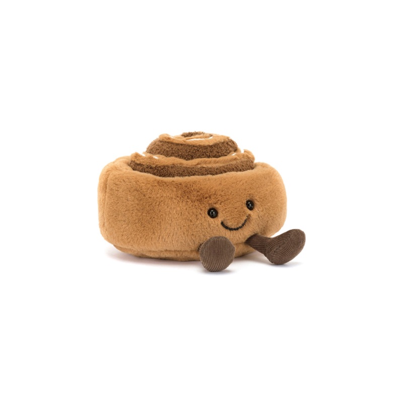 Jellycat Amuseables Cinnamon Bun