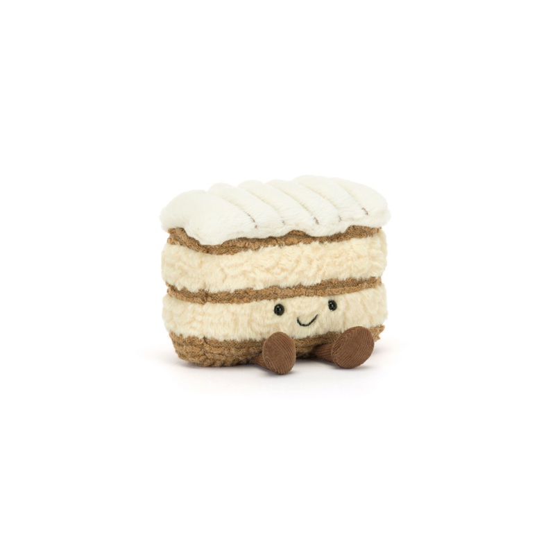 Jellycat Amuseables Milie Mille-Feuille