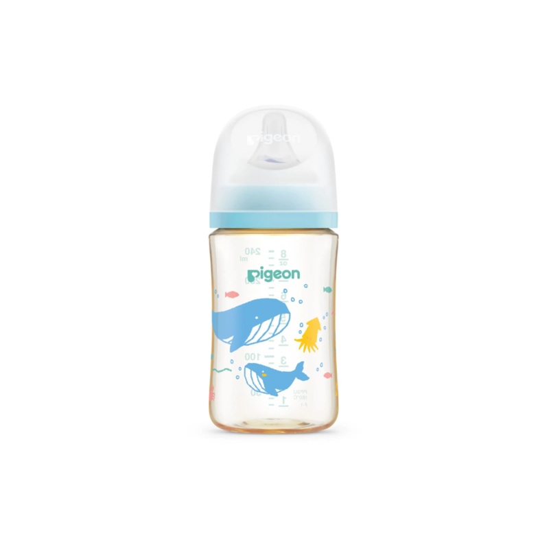 Pigeon SofTouch BPP Nursing Bottle PPSU 240ml