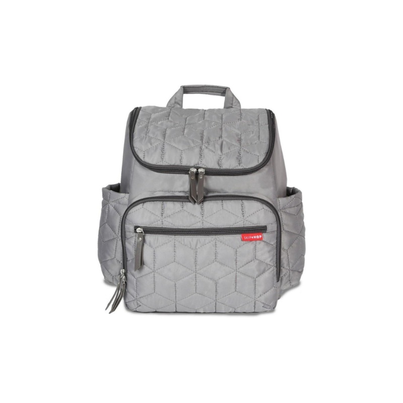 Skip Hop Forma Backpack Diaper Bag – Grey