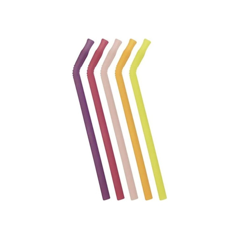 B.Box Silicone straws 5 pcs