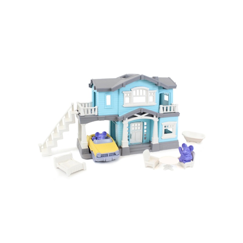 Green Toys House Playset
