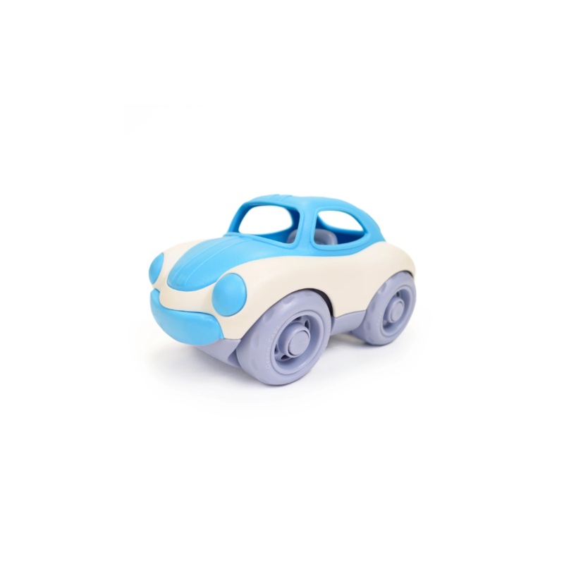 Green Toys Soft Top Push Car