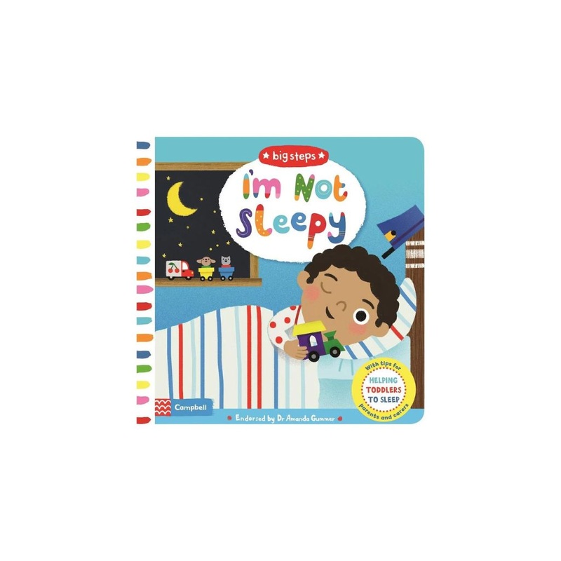 Im Not Sleepy