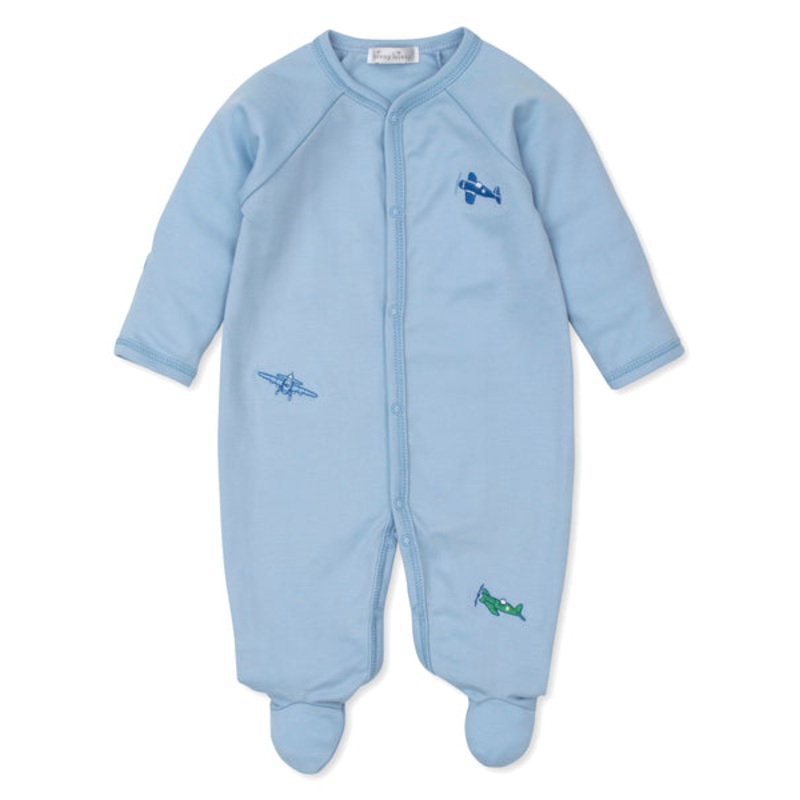 Active Aviators Footie