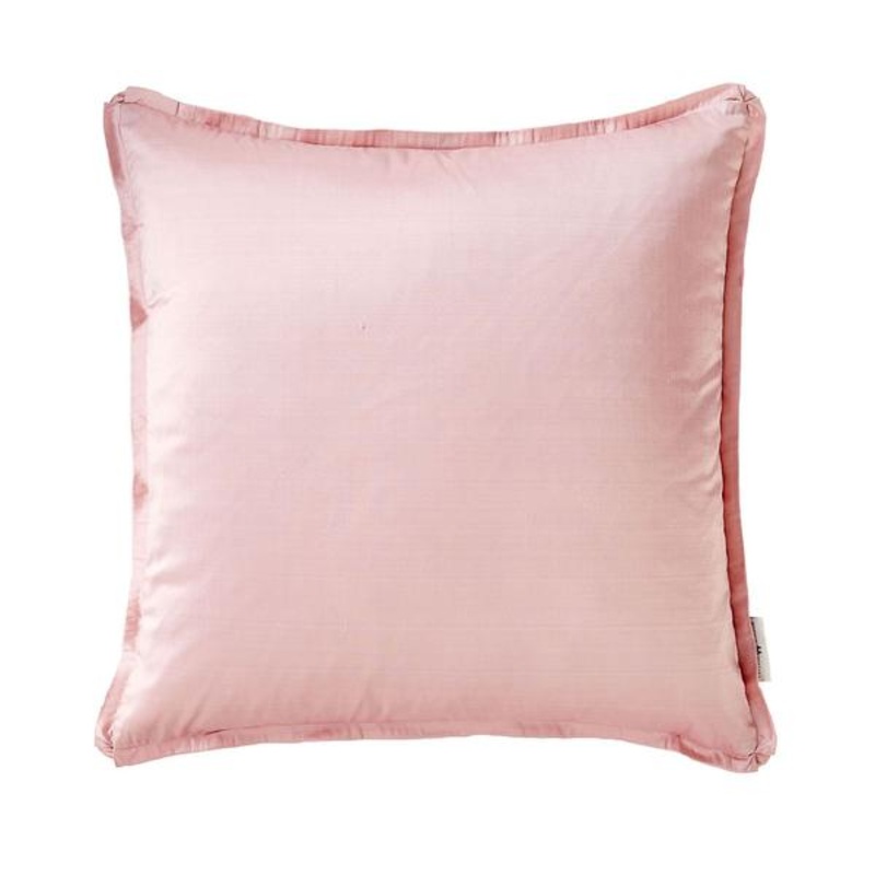 Blossom French Welt Silk Pillow S97463275