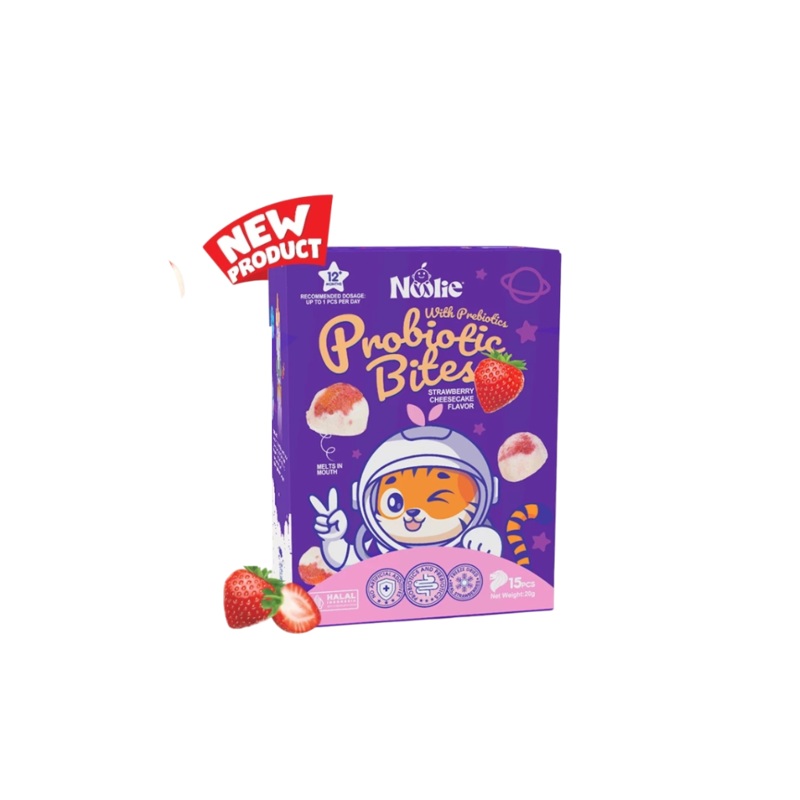 Noolie Probiotic Bites