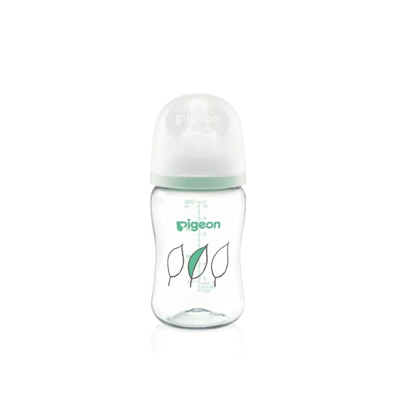 Pigeon SofTouch 3 T-Ester Nursing Bottle – Leaf