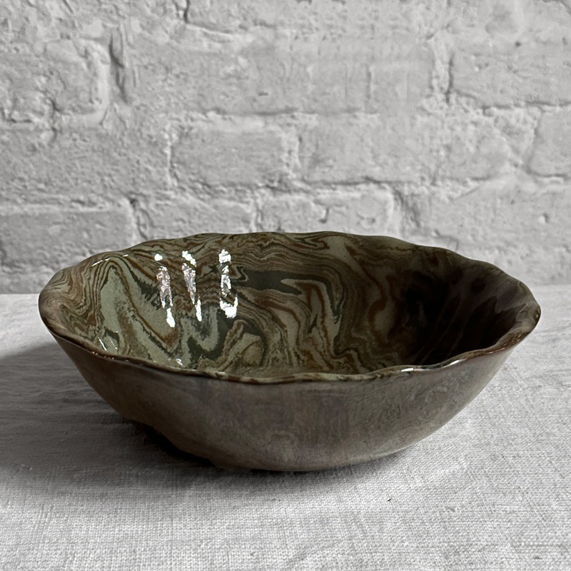 Scalloped Charlotte Bowl S97418466