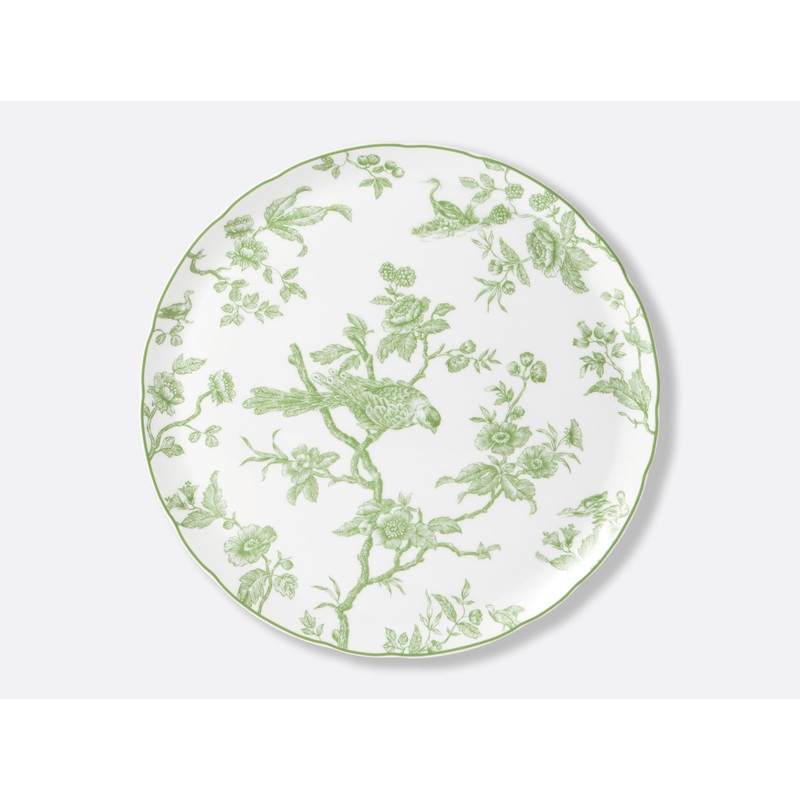 ALBERTINE Round Tart Platter 13