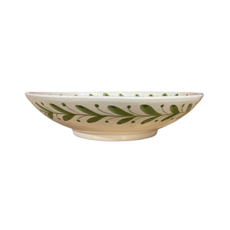 Anna Serving Bowl – Olive
