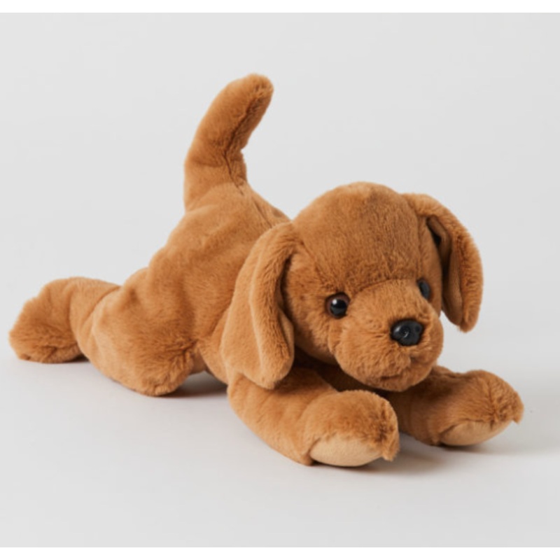 Biscuit Plush Dog