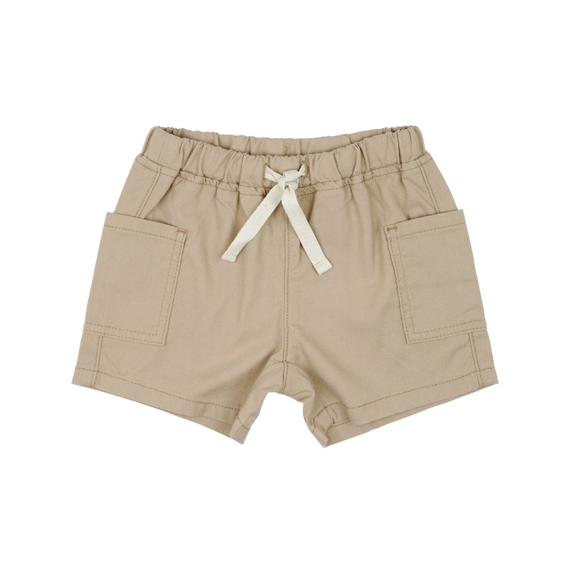 BOYS STONE SHORTS 3-5 YRS