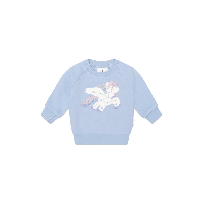 COSMIC UNICORN SWEATSHIRT