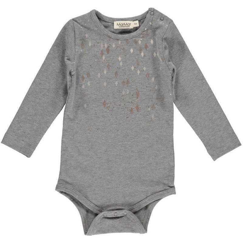 marmar copenhagen bella baby body carnival print