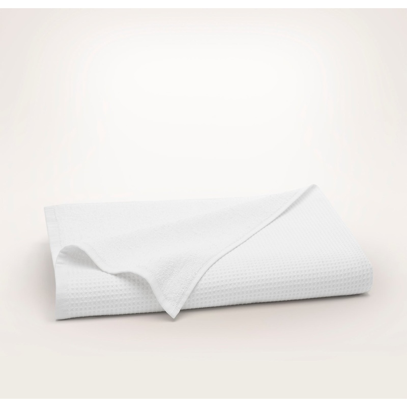 Waffle Terry Bath Sheet (Single)