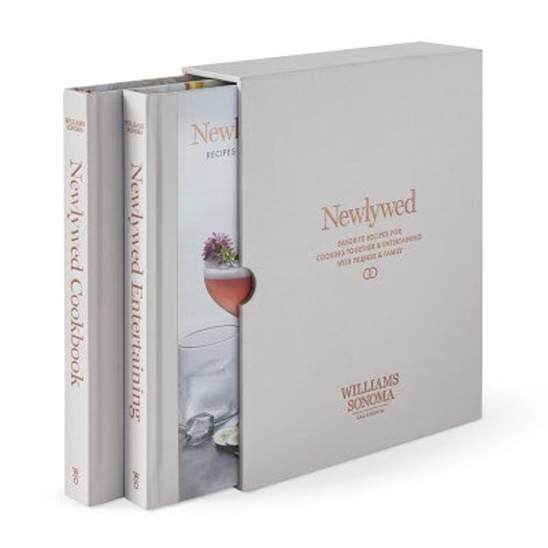 Williams Sonoma Newlywed Boxed Set S97466431