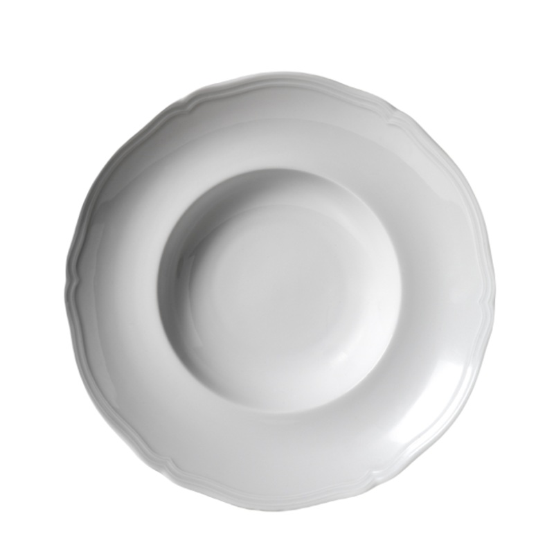 Antico Doccia Large Soup Plates