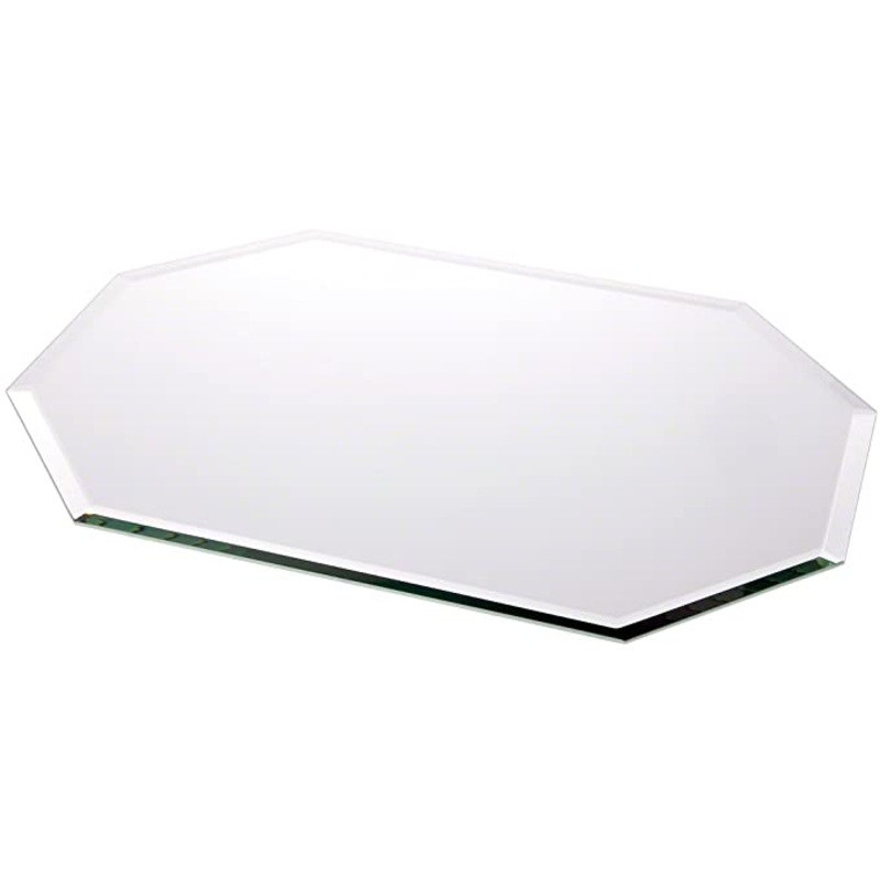 Beveled Mirror Placemats (Set of 4)