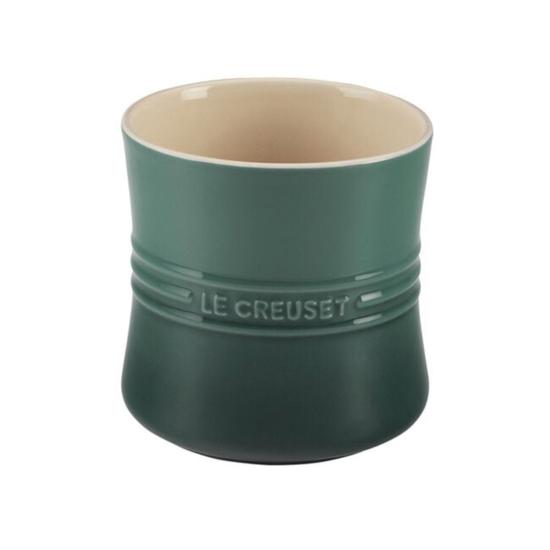 Utensil Crock in Artichaut, 2 3/4 qt size