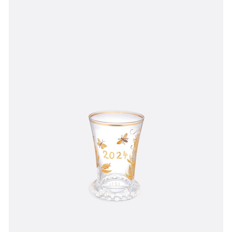 Vase Gold-Tone Cruise 24 Bal des Abeilles