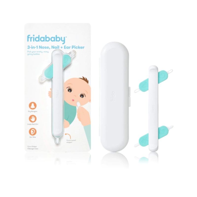 3-in-1 Nose, Nail and Ear Picker