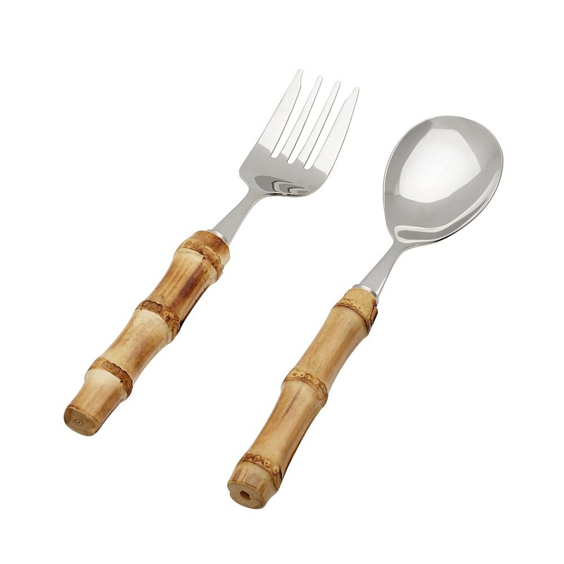 Bamboo Serving Utensils S97429846