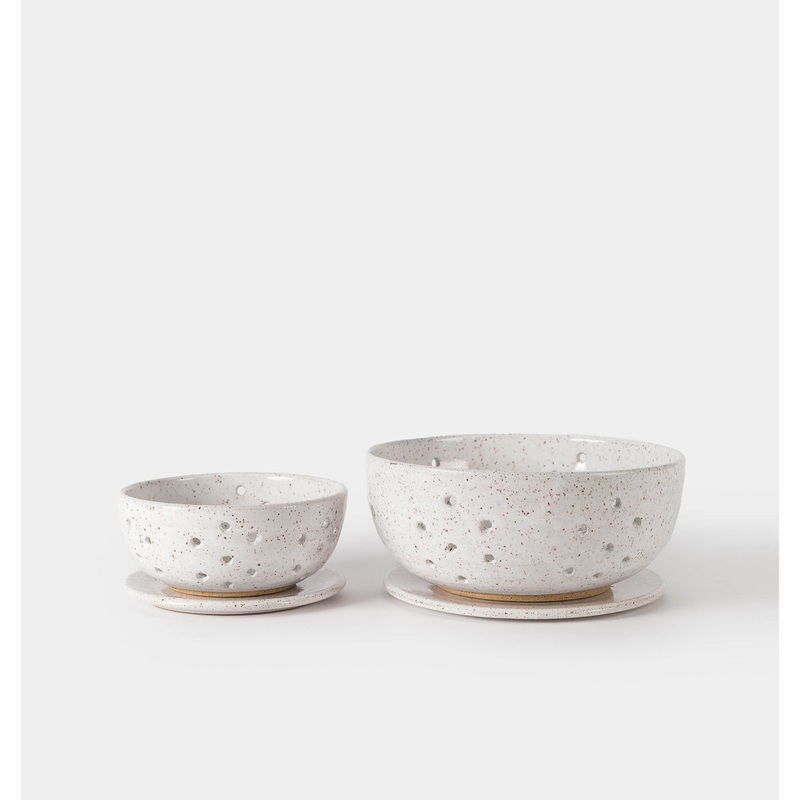 Berry Bowl & Saucer Set S97424655