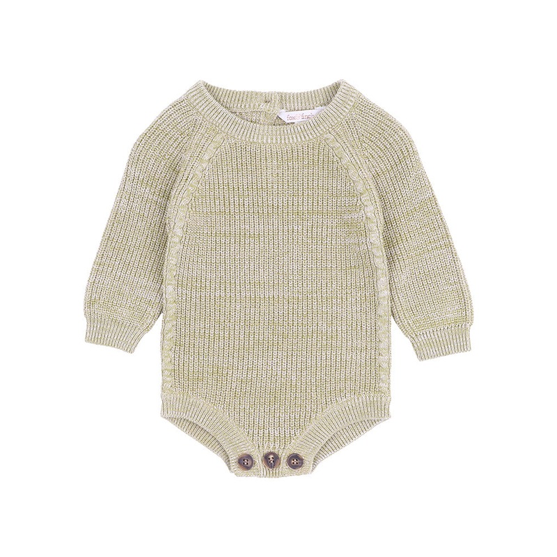 HIGH FLYER KNITTED BODYSUIT