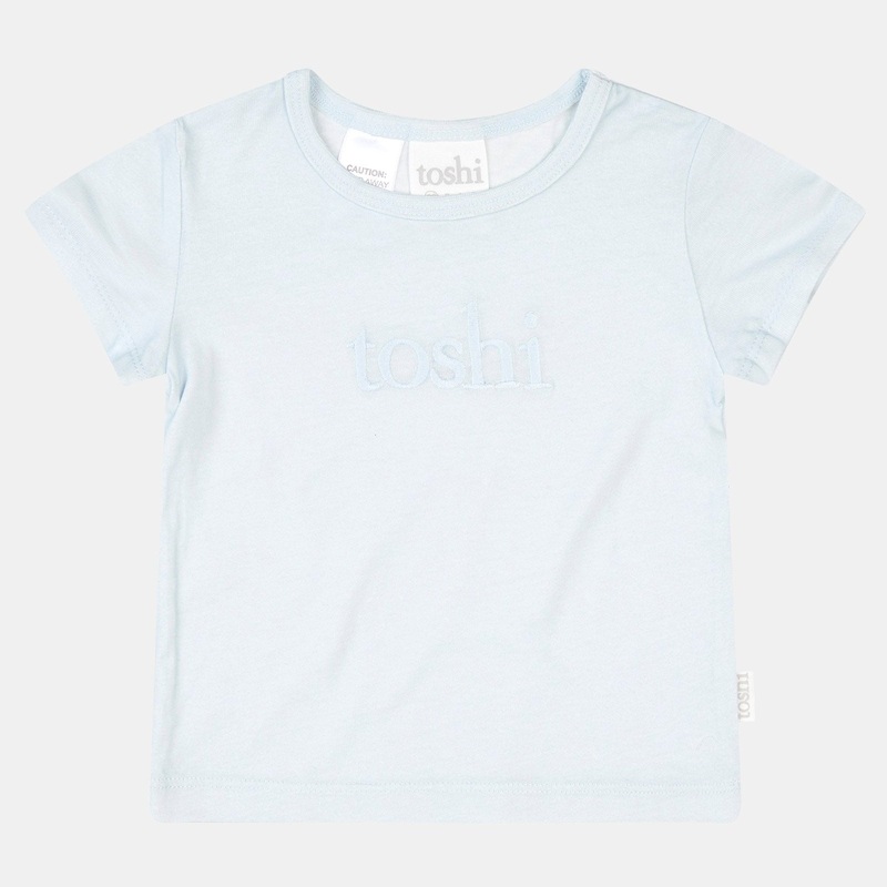 Toshi Short Sleeve T-Shirt – Dusk