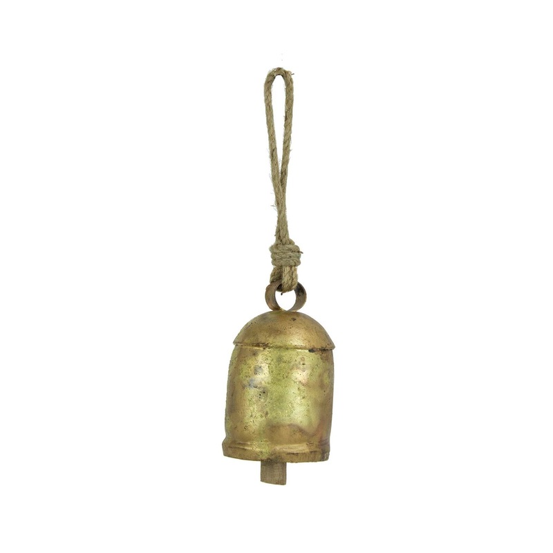 Vintage Large Hanging Bell