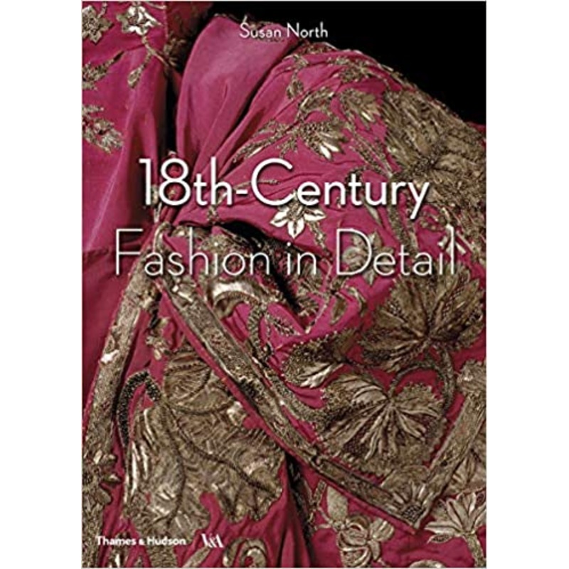 18th Century Fashion in Details S97468557
