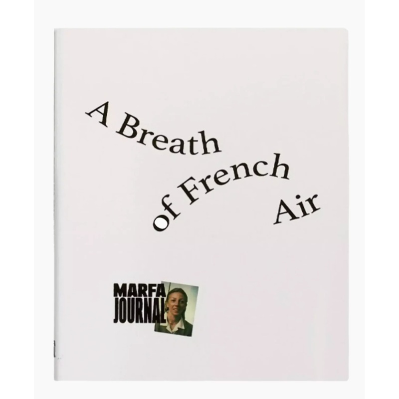 A Breath Of French Air Coffee Table Book