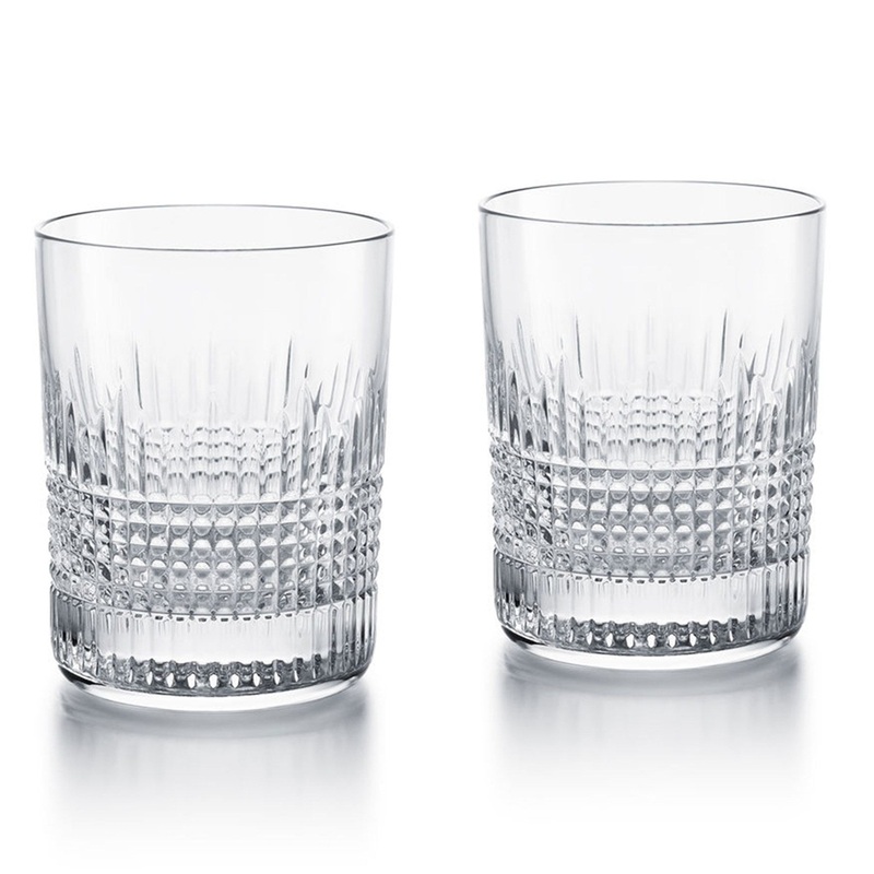 Baccarat Nancy, Set of 2
