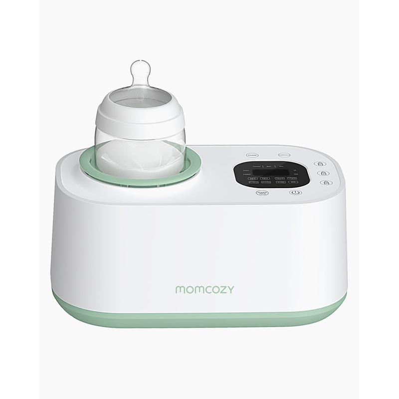 Waterless Baby Bottle Warmer with Shake Bottle Function