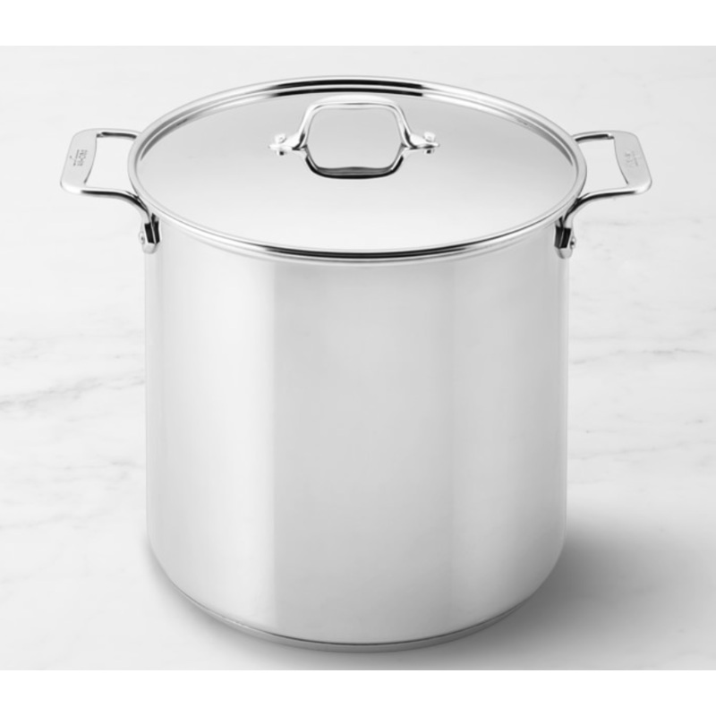 All-Clad Gourmet Accessories Stock Pot, 16-Qt.