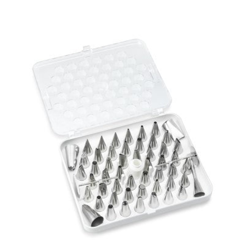 Ateco Stainless-Steel Decorating Tube Set S97467751