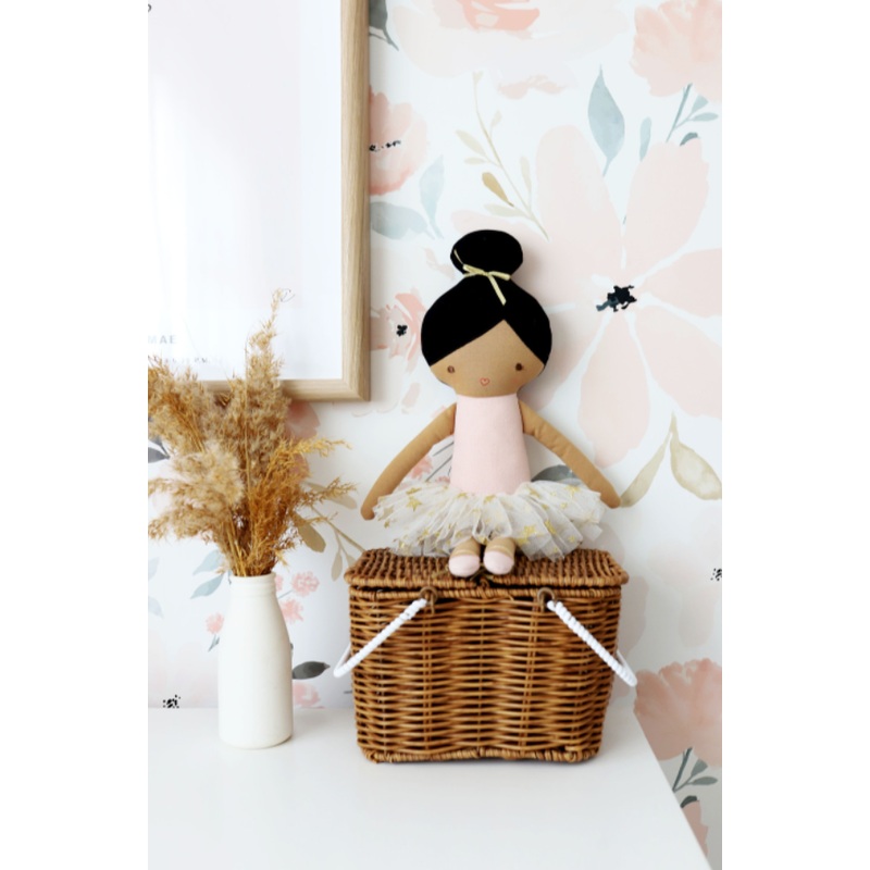 Betty Ballerina Pale Pink