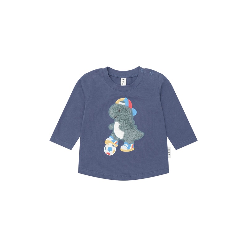 SOCCERSAURUS MIDNIGHT TOP