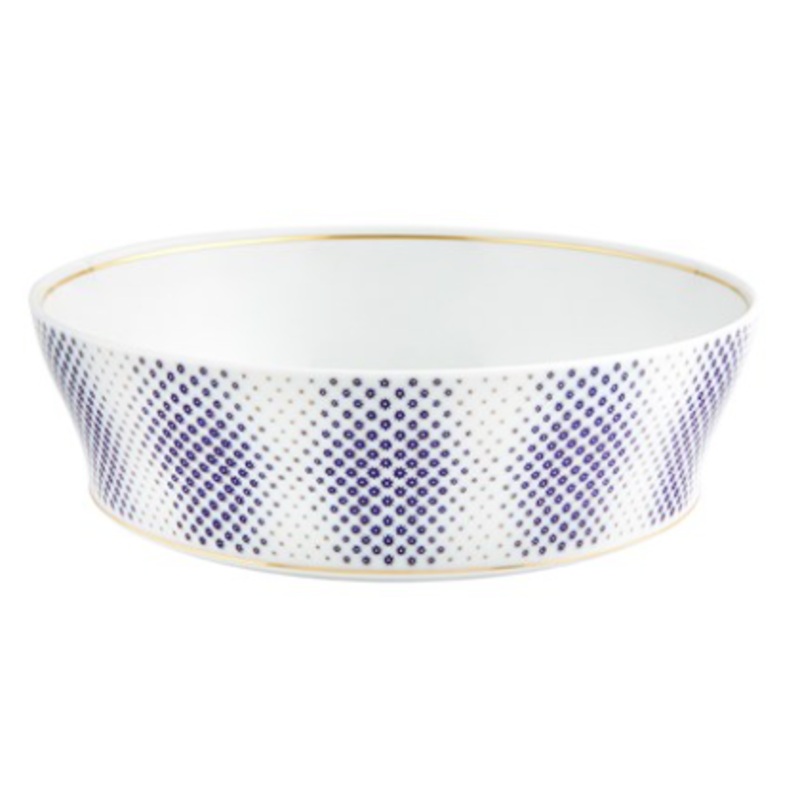 Vista Alegre Constellation d’Or Large Salad Bowl