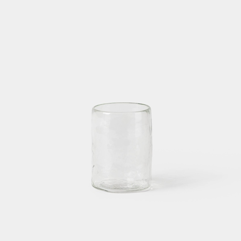 Yatzil Handblown Oaxacan Glassware – Medium